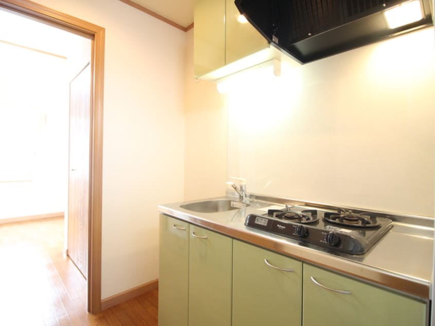 キッチン ル・シャンデパン