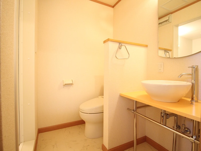 洗面 ル・シャンデパン