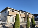 ブルースカイハイツの外観