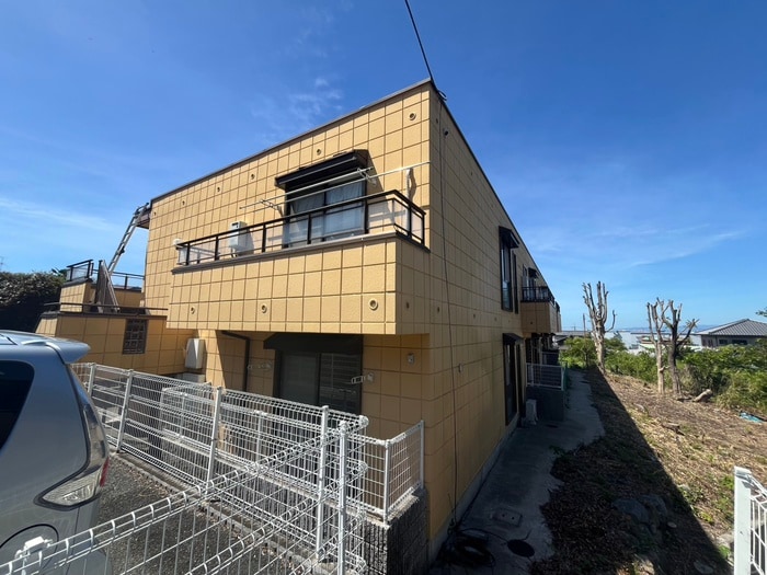 外観写真 メゾン信貴