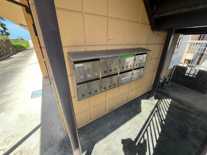 建物設備 メゾン信貴