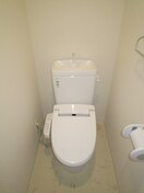 トイレ ﾙﾐｴｰﾙ高槻