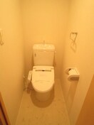 トイレ ﾙﾐｴｰﾙ高槻