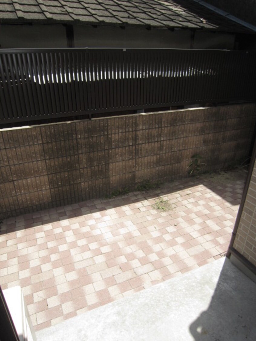 ベランダ・バルコニー ﾙﾐｴｰﾙ高槻