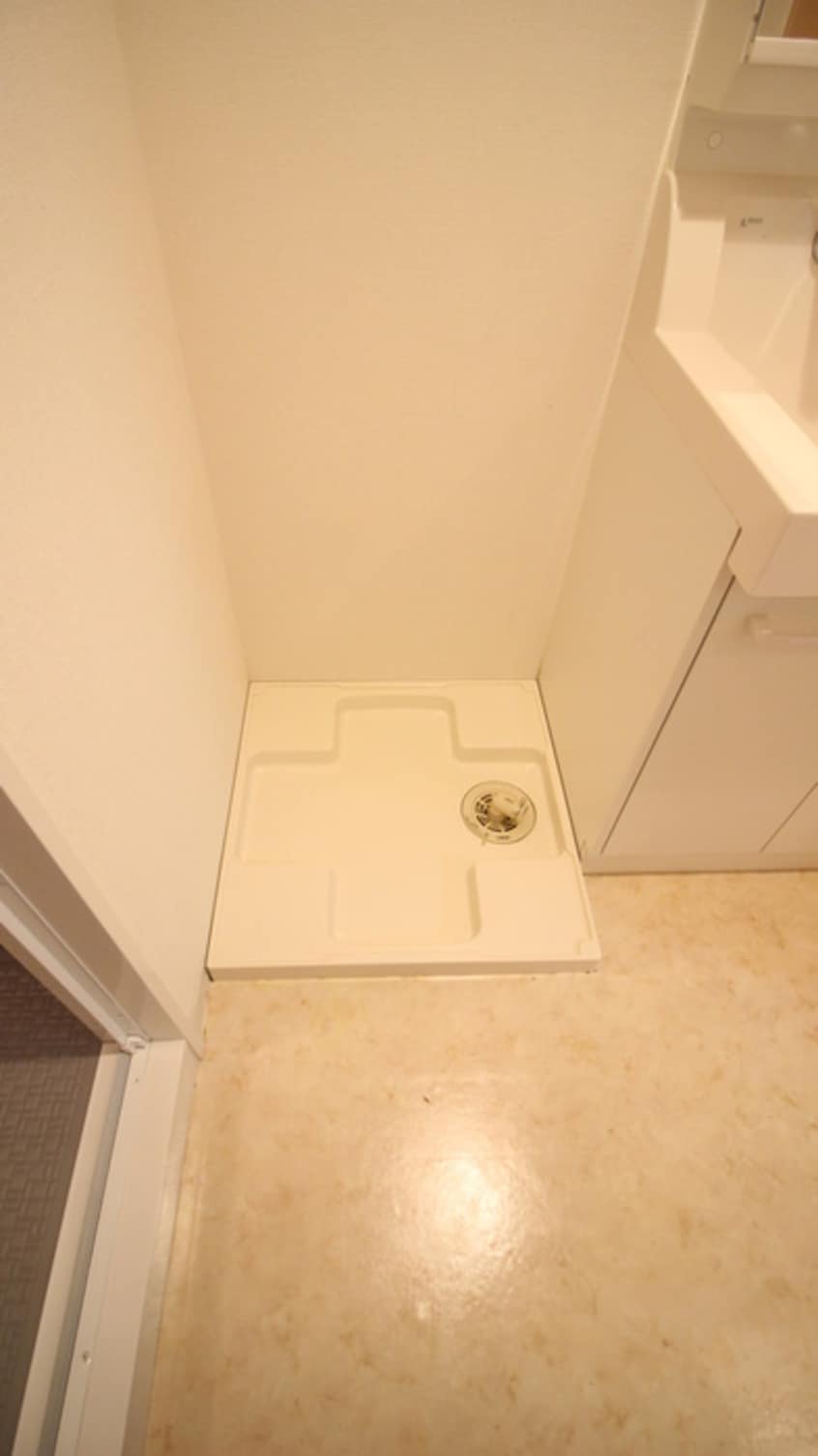 洗濯機置場 ﾙﾐｴｰﾙ高槻