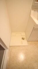 洗濯機置場 ﾙﾐｴｰﾙ高槻