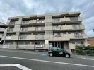 アクエルド長岡京の外観