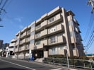 アクエルド長岡京の外観