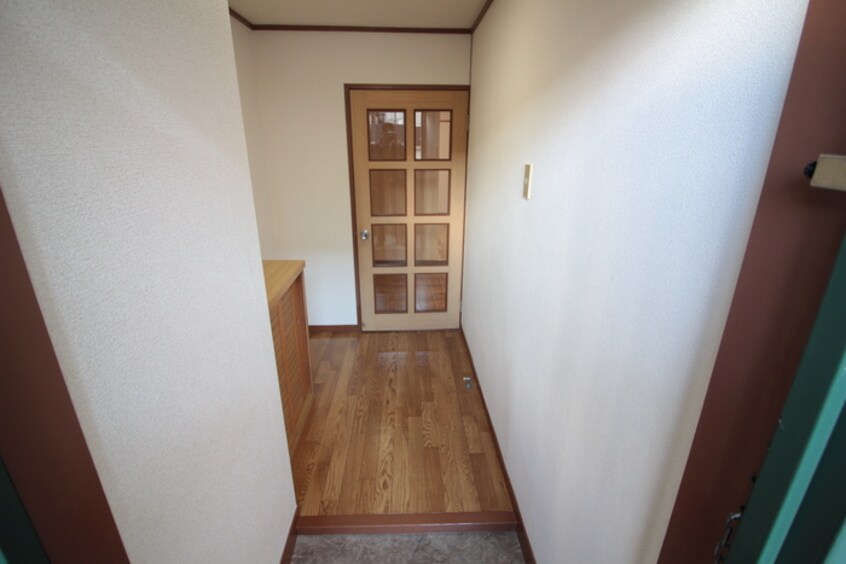 玄関 アクエルド長岡京