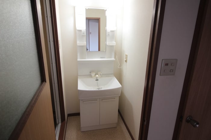 洗面 アクエルド長岡京