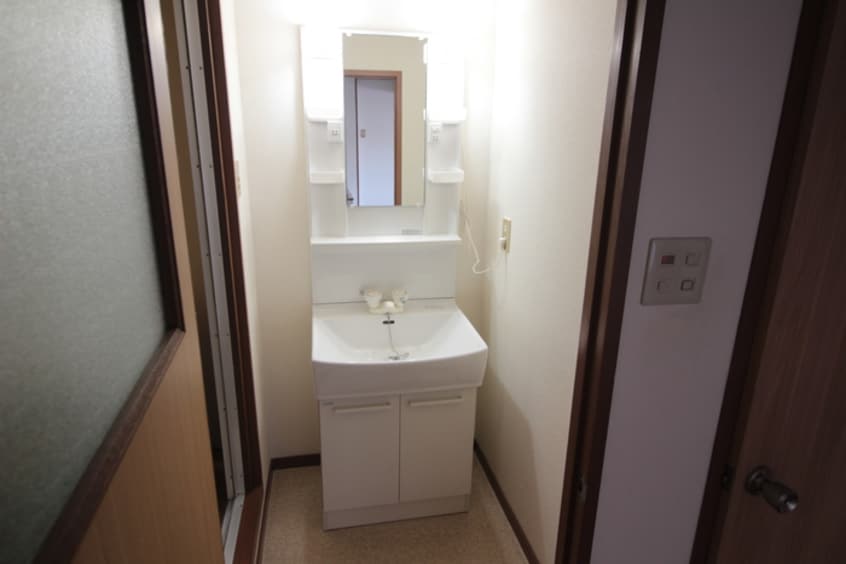 洗面 アクエルド長岡京