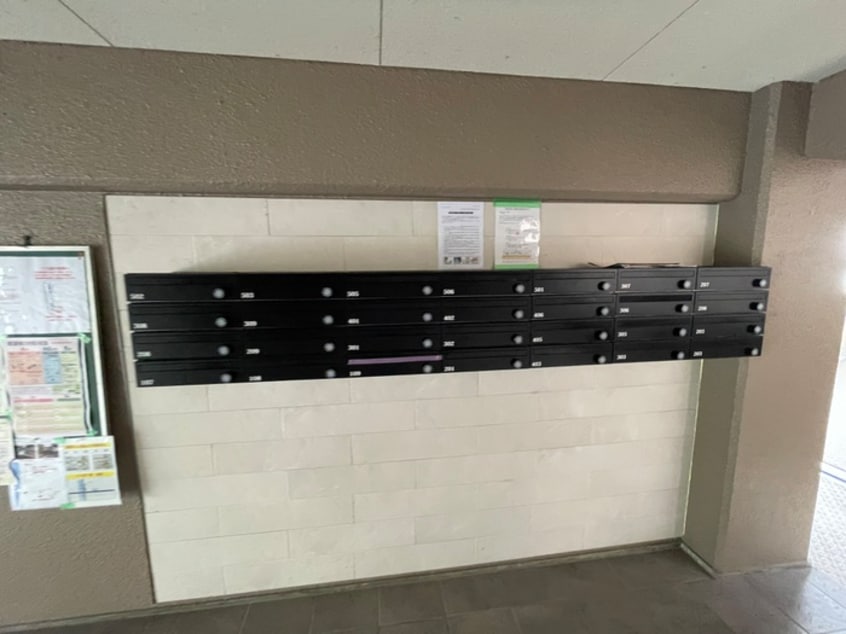 建物設備 アクエルド長岡京