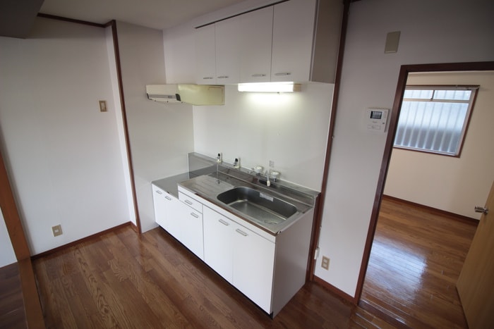 キッチン アクエルド長岡京