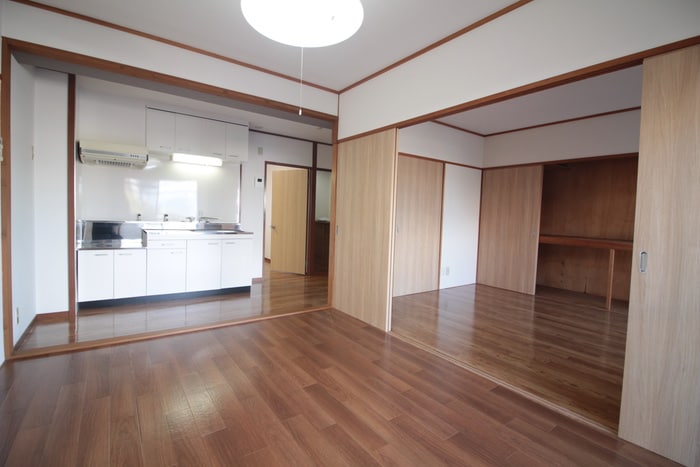 居室 アクエルド長岡京