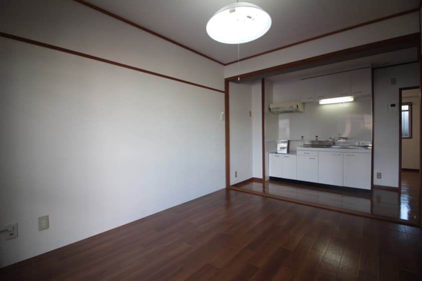 居室 アクエルド長岡京