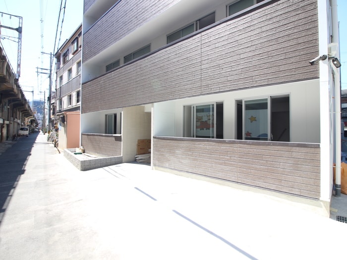 エントランス部分 Grace 　Klar