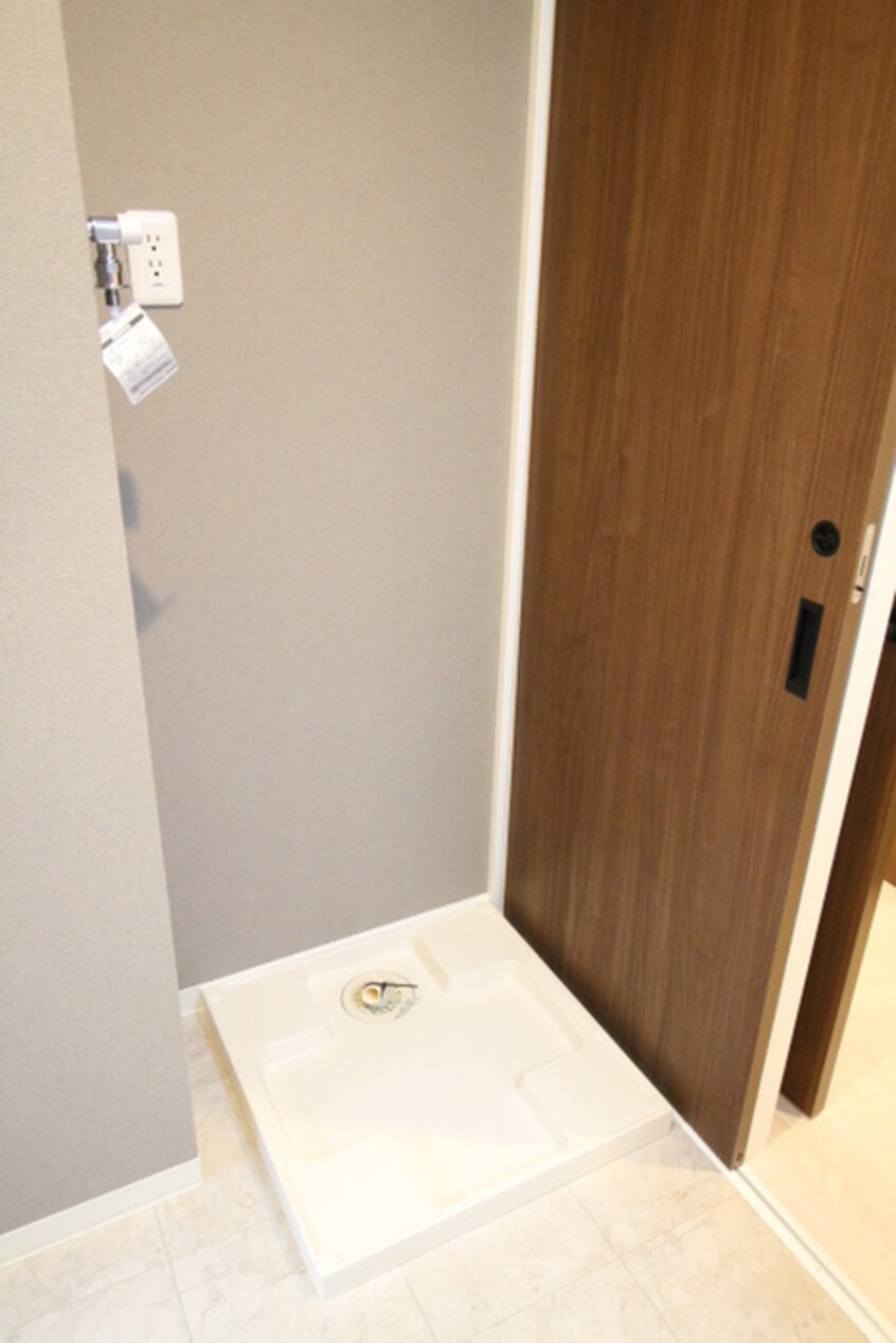 洗濯機置場 Grace 　Klar