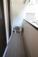 ベランダ・バルコニー Grace 　Klar