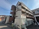 KIYOTAビルの外観