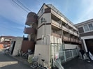 KIYOTAビルの外観