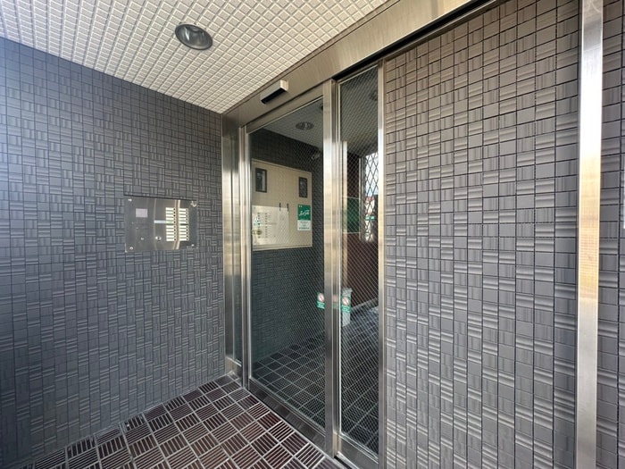 エントランス部分 KIYOTAビル