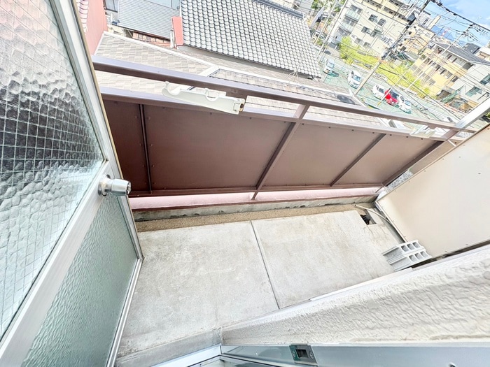 ベランダ・バルコニー KIYOTAビル