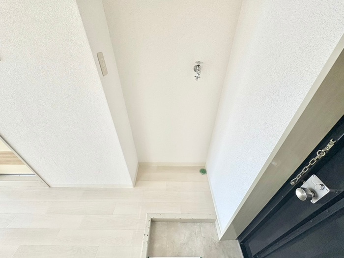 洗濯機置場 KIYOTAビル