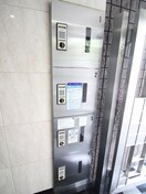 建物設備 コスモ新大阪