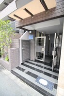 エントランス部分 コスモ新大阪
