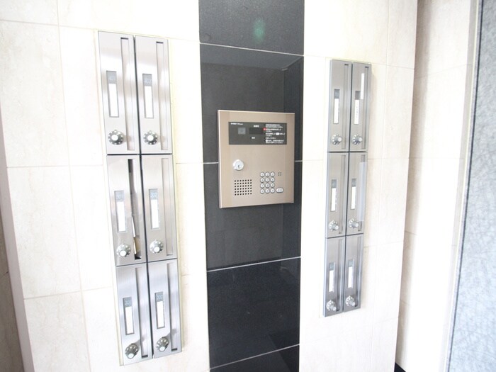 建物設備 コスモ新大阪