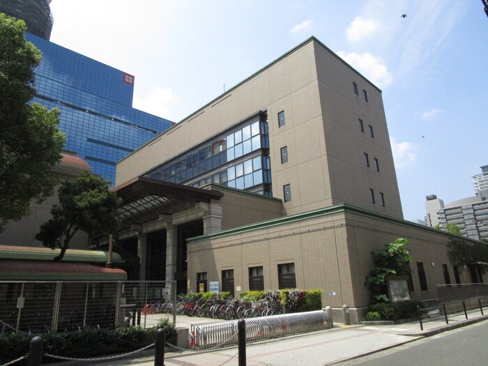 北区役所(役所)まで1100m Ｗｉｌｌ　Ｄｏ南森町