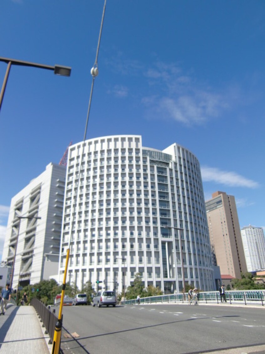 住友病院(病院)まで559m ｴｽﾃﾑｺｰﾄ大阪･中之島南(414)