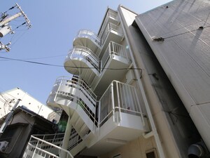 中野ハイツ
