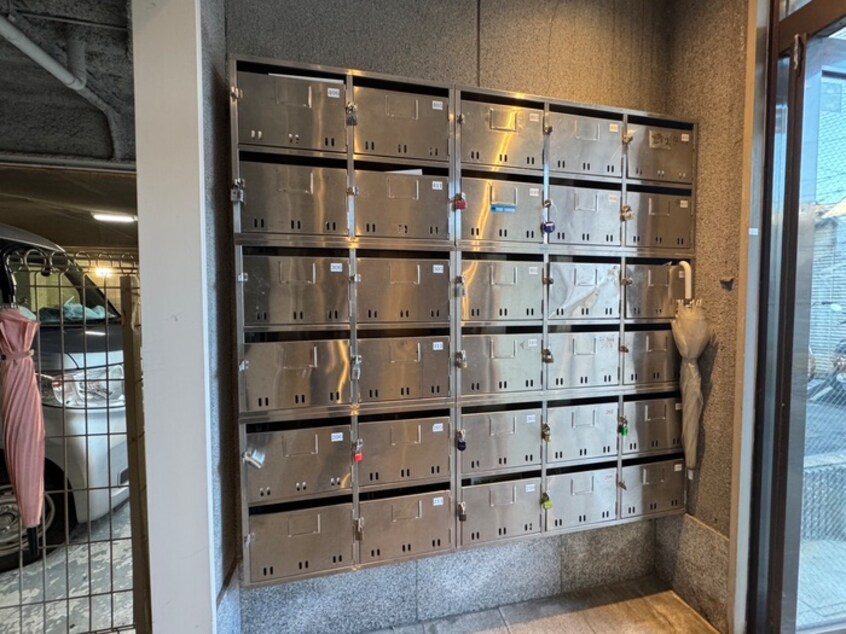 建物設備 ハイツホ－シャ
