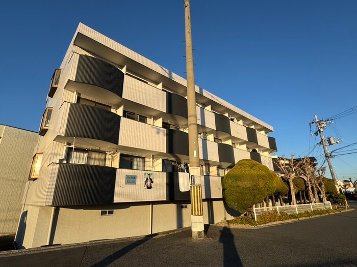 外観写真 ハイツホ－シャ