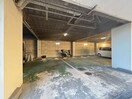 駐車場 ハイツホ－シャ