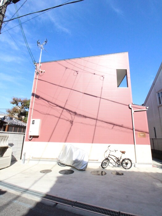 外観写真 エスポワール