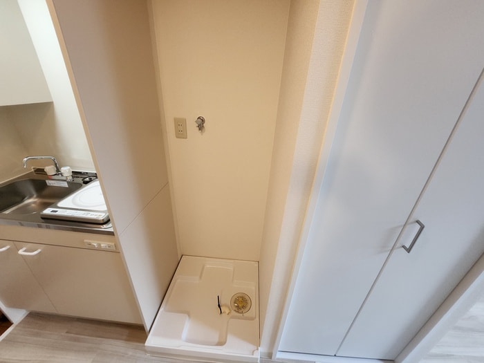 洗濯機置場 ロイヤルミサワ