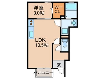 間取図 ｎｅｕｈａｕｓ