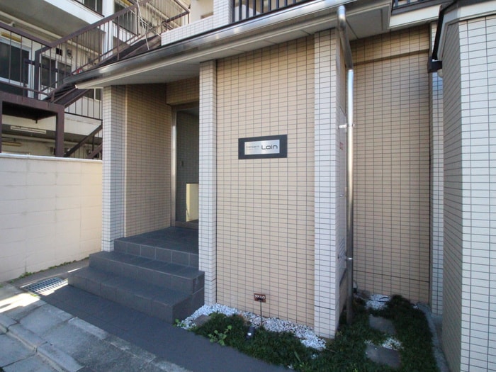 エントランス部分 コンセール　ロワン