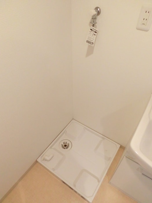 洗濯機置場 コンセール　ロワン