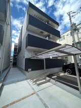 フジパレス弥刀Ⅰ番館