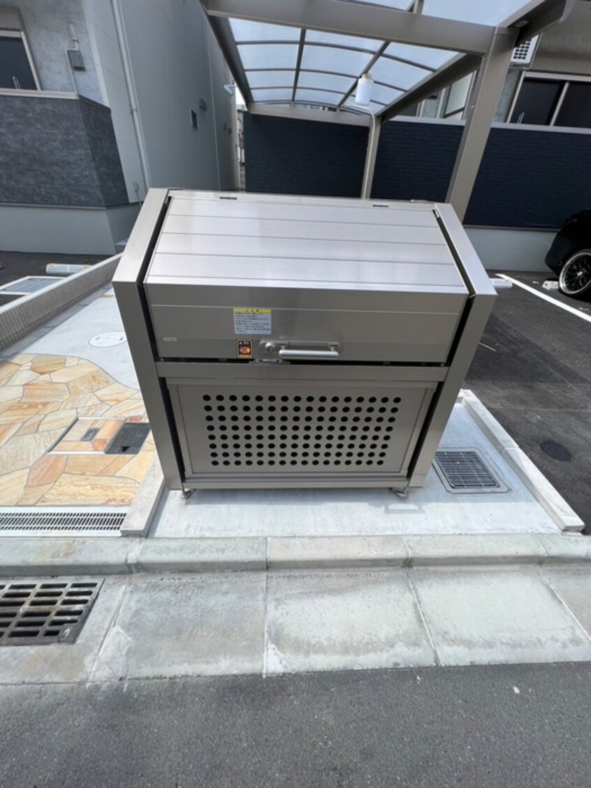 建物設備 フジパレス弥刀Ⅰ番館