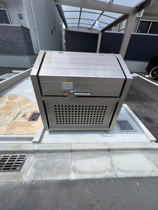 建物設備 フジパレス弥刀Ⅰ番館