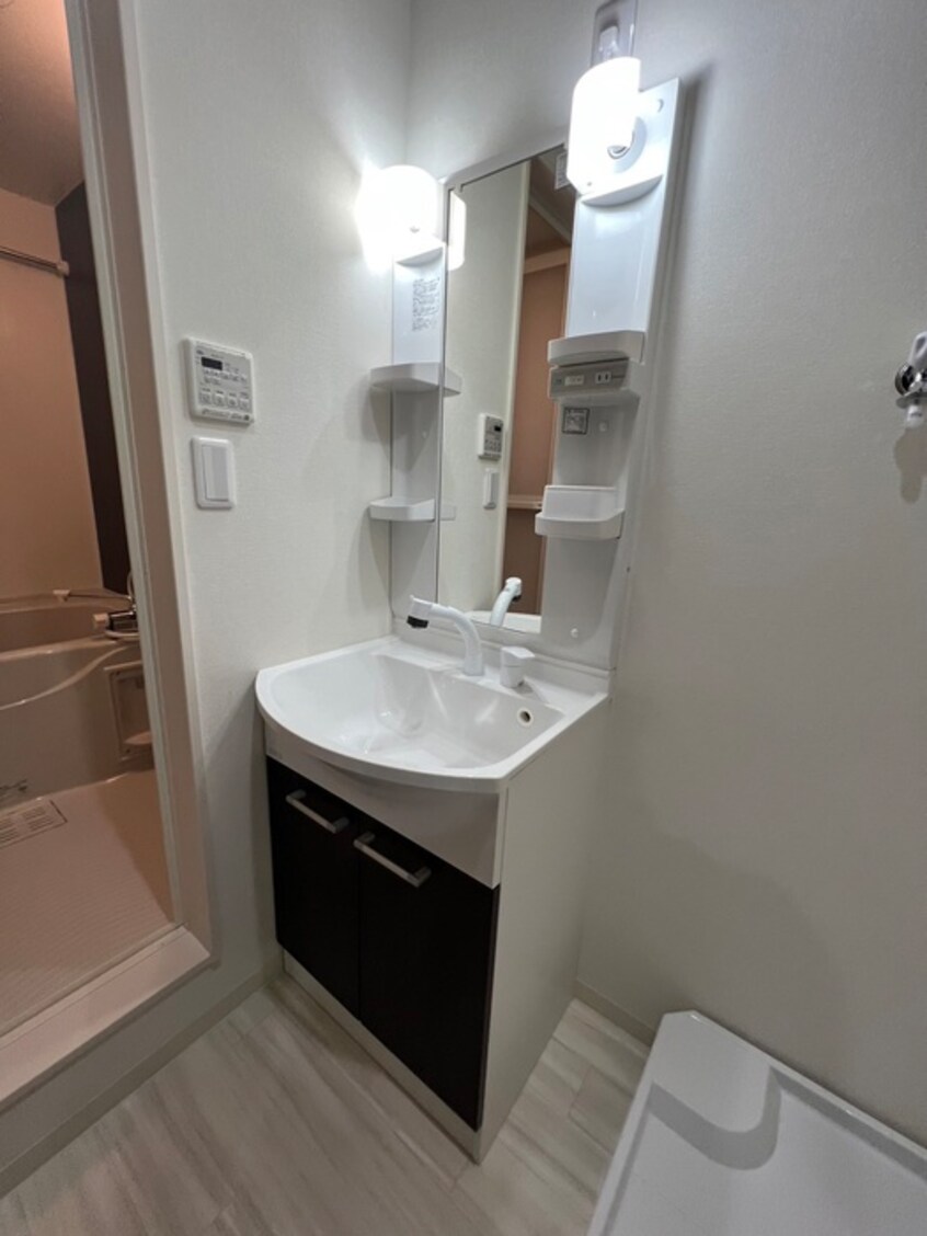 洗面 フジパレス弥刀Ⅰ番館