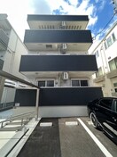 外観写真 フジパレス弥刀Ⅰ番館