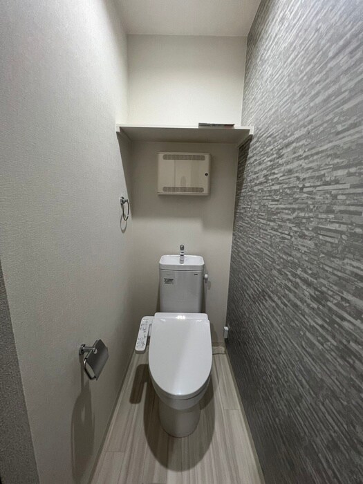 トイレ フジパレス弥刀Ⅰ番館