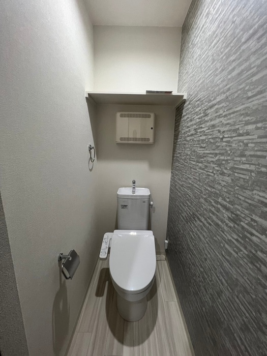 トイレ フジパレス弥刀Ⅰ番館