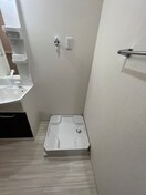 洗濯機置場 フジパレス弥刀Ⅰ番館