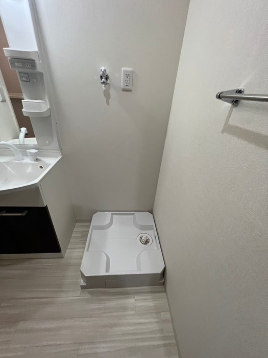 洗濯機置場 フジパレス弥刀Ⅰ番館